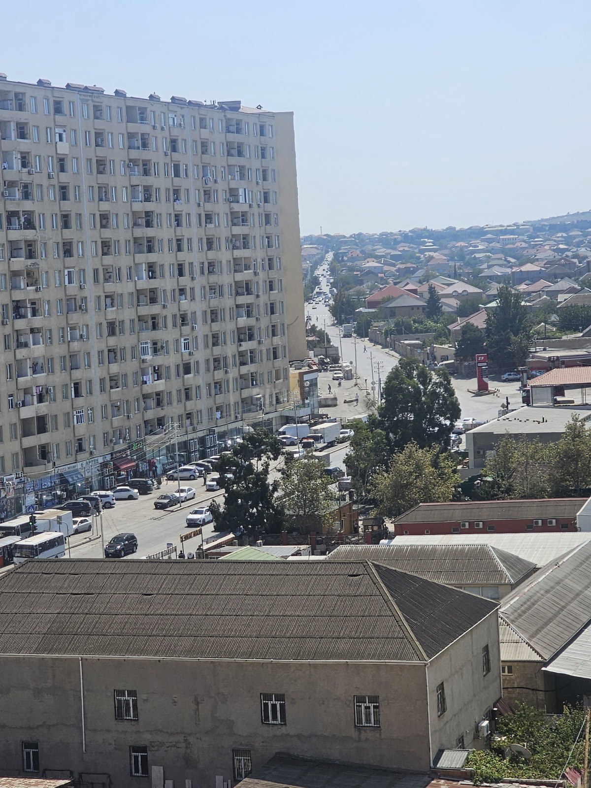 2 otaqlı Yeni tikili, Saray q., Bakı