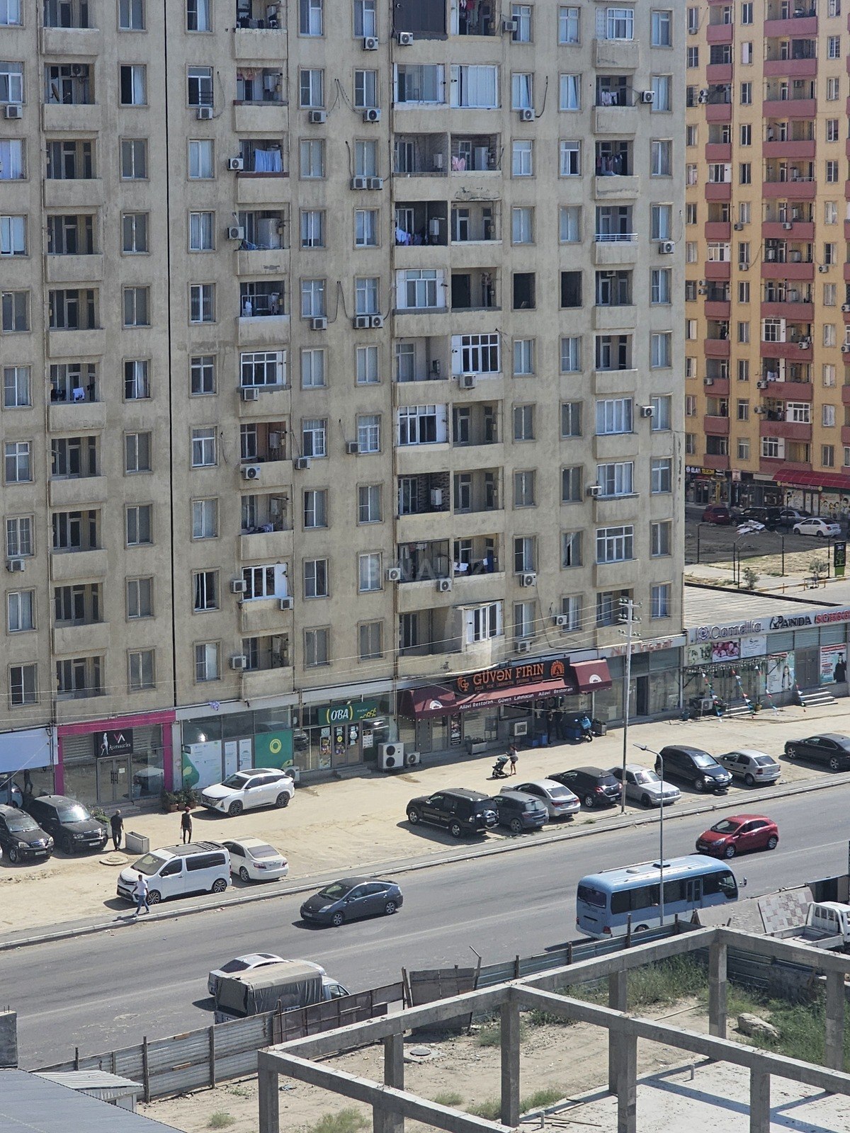 2 otaqlı Yeni tikili, Saray q., Bakı