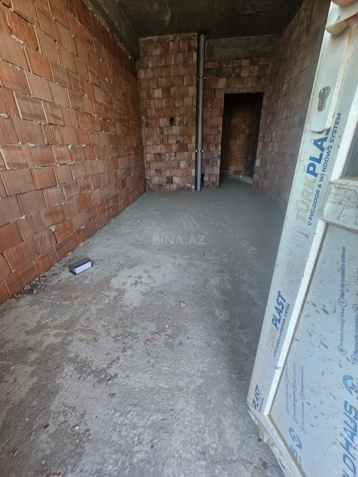 2 otaqlı Yeni tikili, Saray q., Bakı