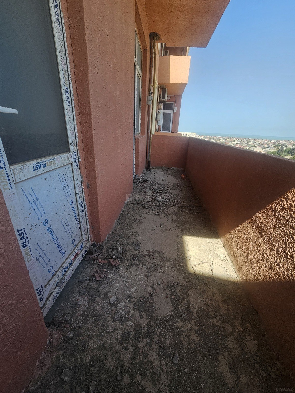 2 otaqlı Yeni tikili, Saray q., Bakı
