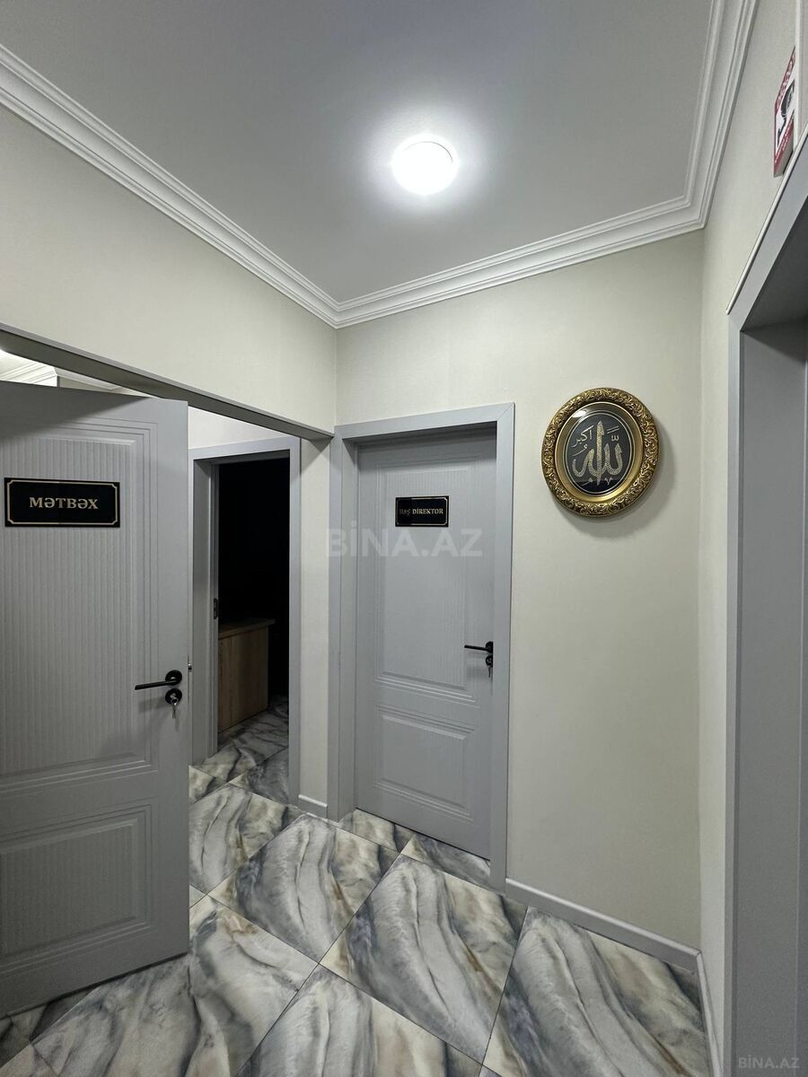 4 otaqlı Ofis, Nəriman Nərimanov m., Bakı