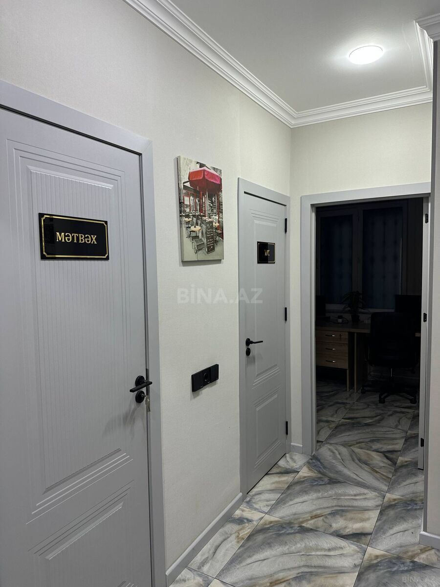 4 otaqlı Ofis, Nəriman Nərimanov m., Bakı