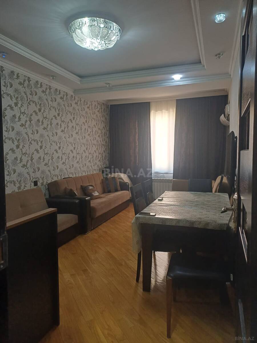 2 otaqlı Yeni tikili, Xırdalan