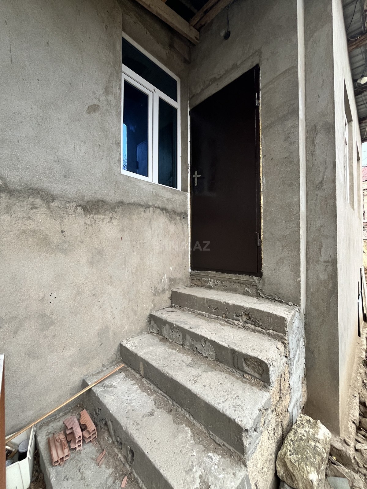 3 otaqlı Həyət evi/Bağ evi, Albalılıq q., Bakı