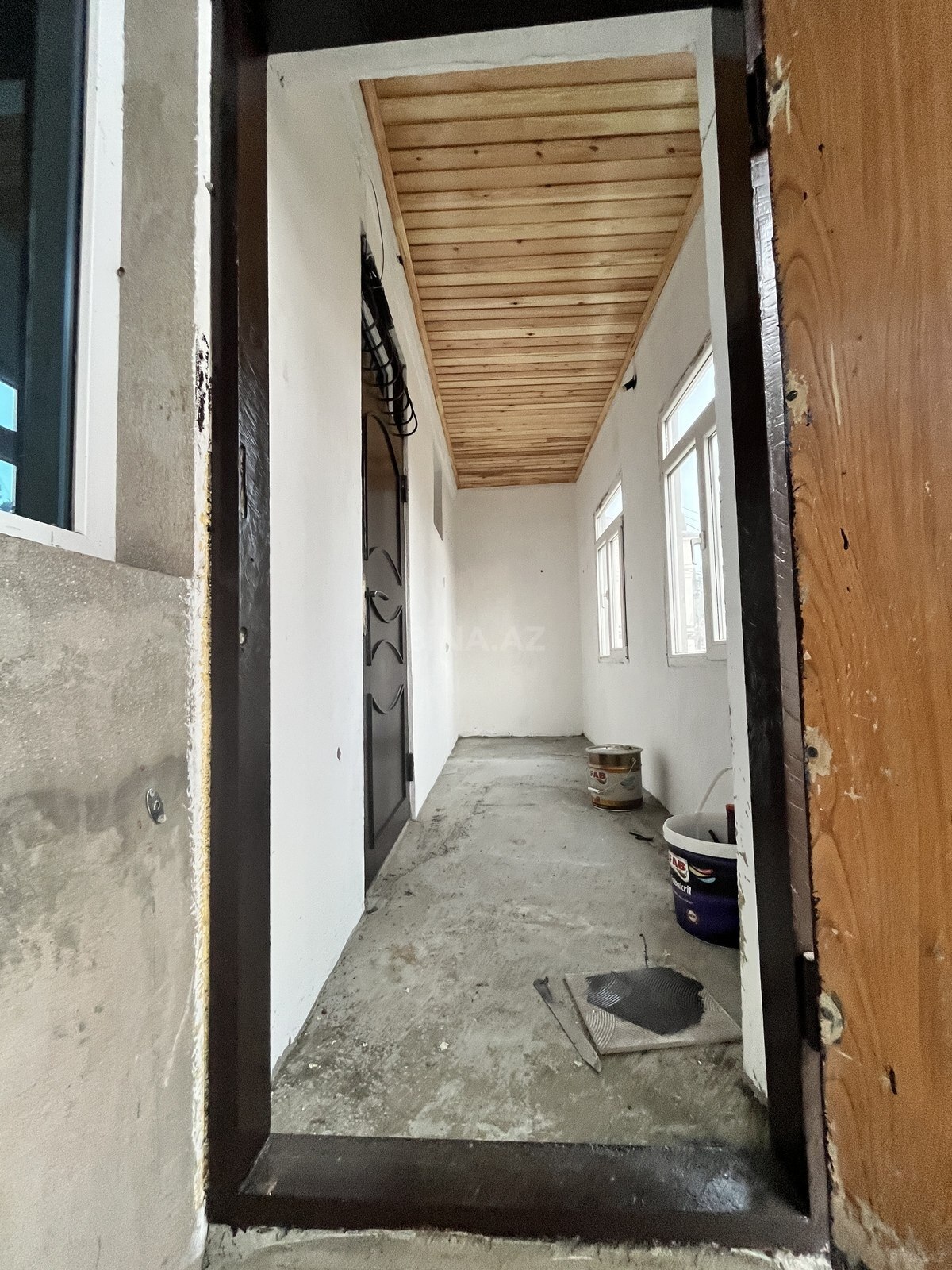 3 otaqlı Həyət evi/Bağ evi, Albalılıq q., Bakı