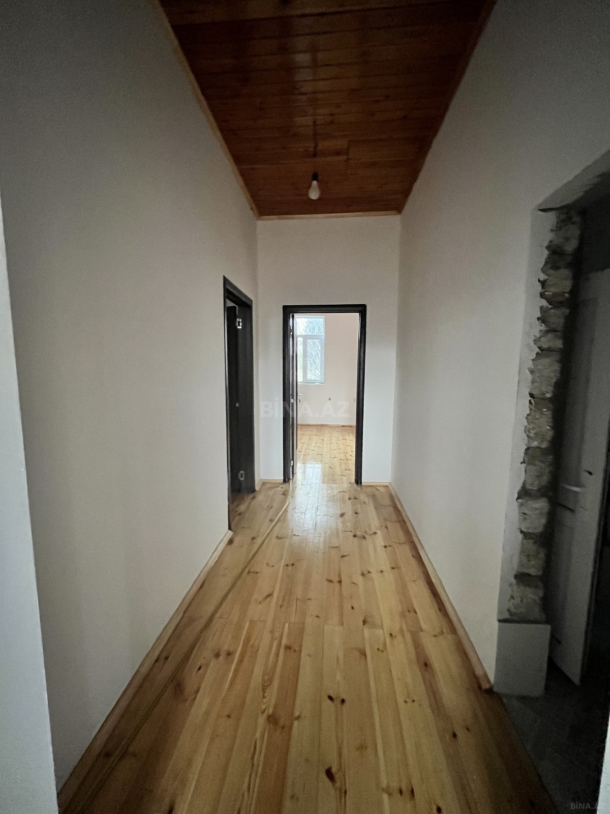 3 otaqlı Həyət evi/Bağ evi, Albalılıq q., Bakı
