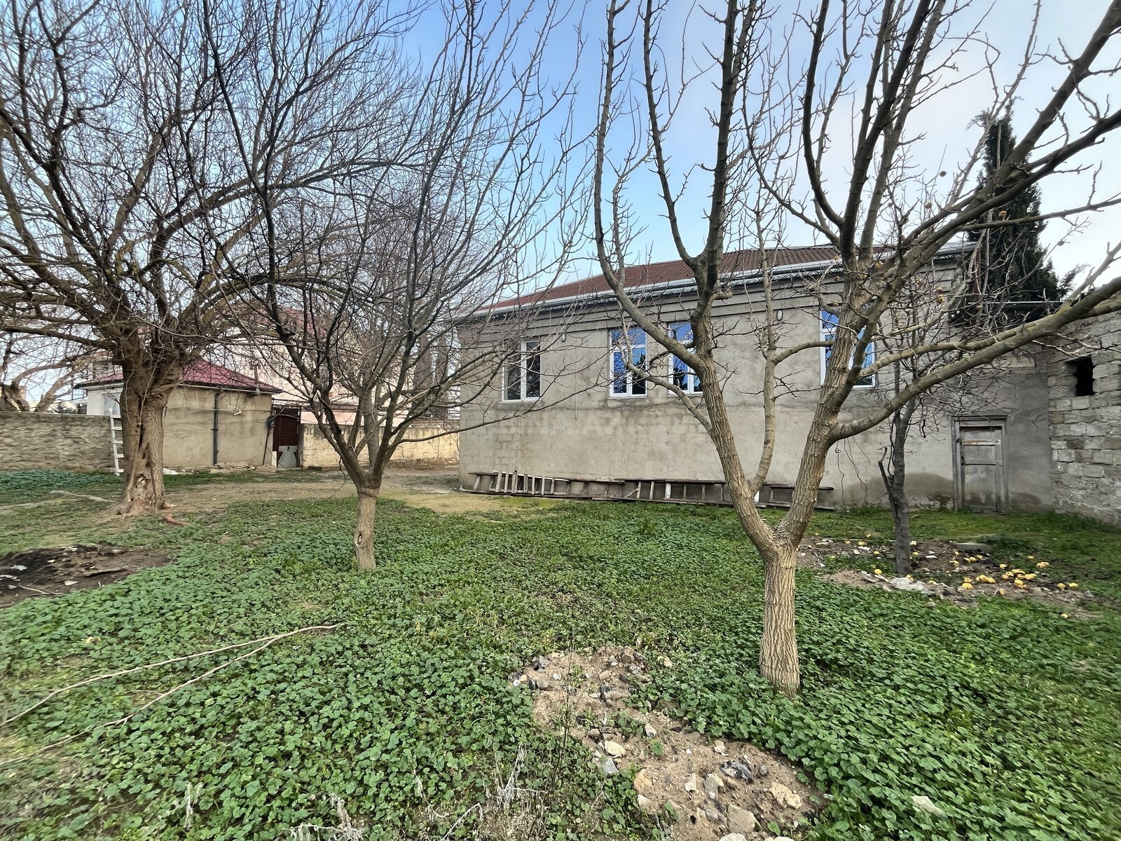 3 otaqlı Həyət evi/Bağ evi, Albalılıq q., Bakı