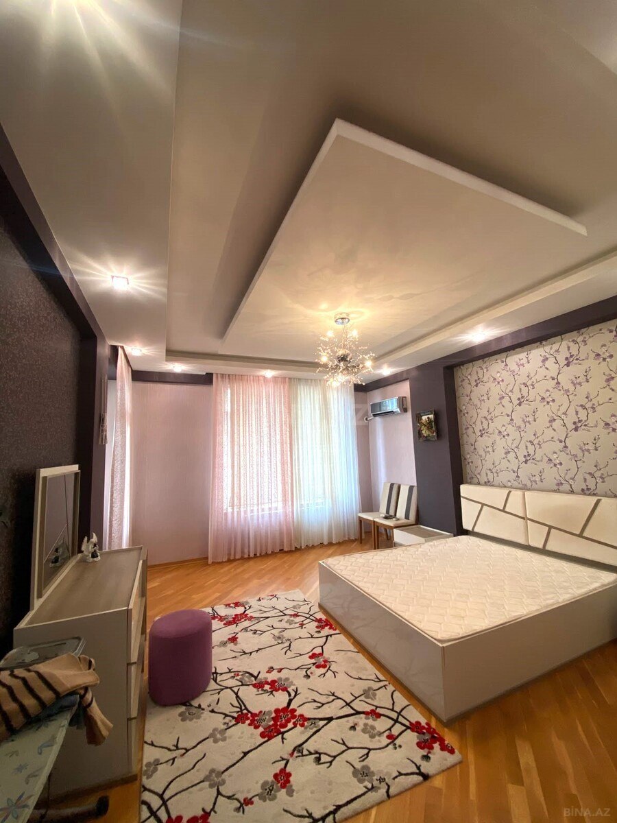 3 otaqlı Yeni tikili, Neftçilər m., Bakı