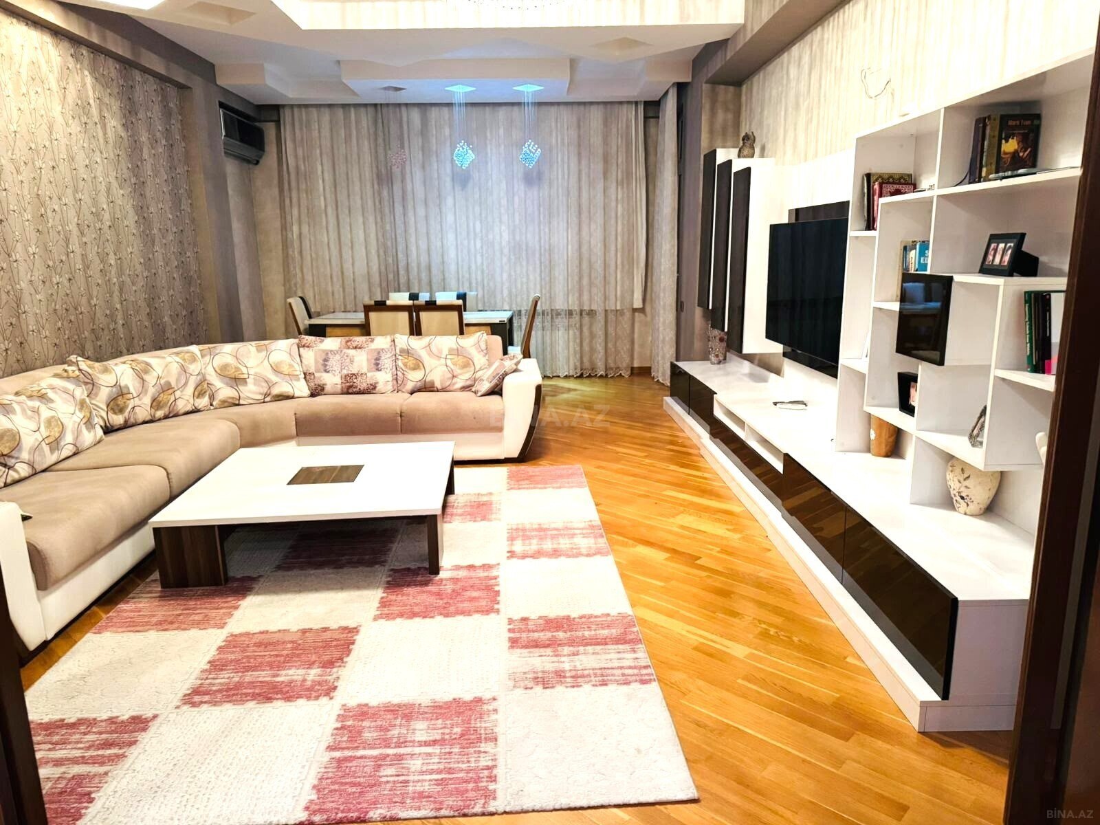 3 otaqlı Yeni tikili, Neftçilər m., Bakı