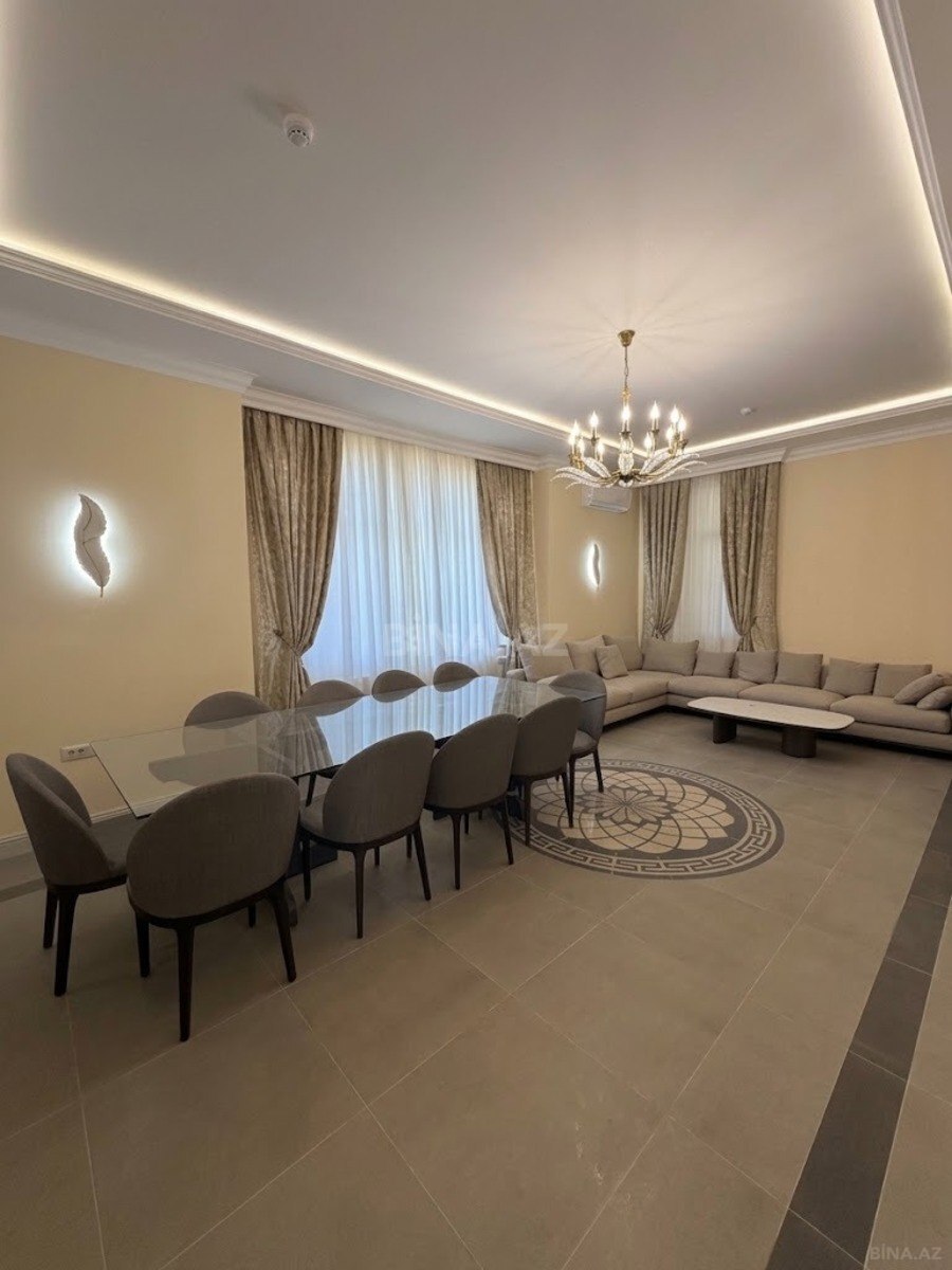 6 otaqlı Həyət evi/Bağ evi, Badamdar q., Bakı