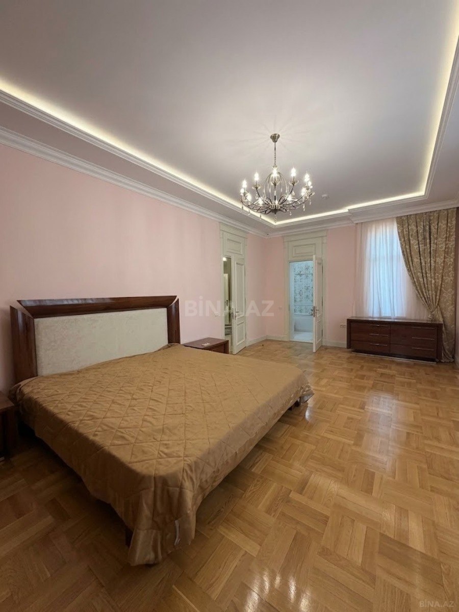 6 otaqlı Həyət evi/Bağ evi, Badamdar q., Bakı