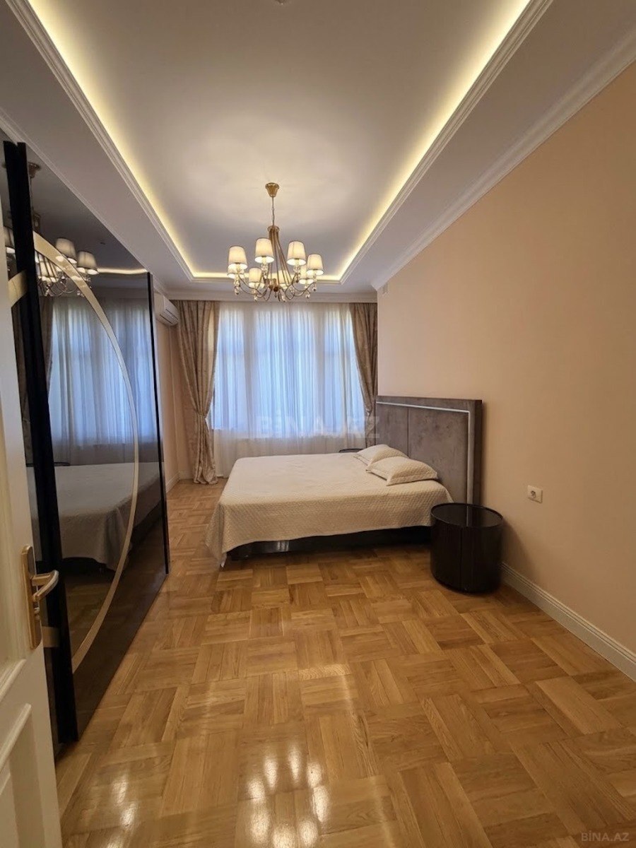 6 otaqlı Həyət evi/Bağ evi, Badamdar q., Bakı