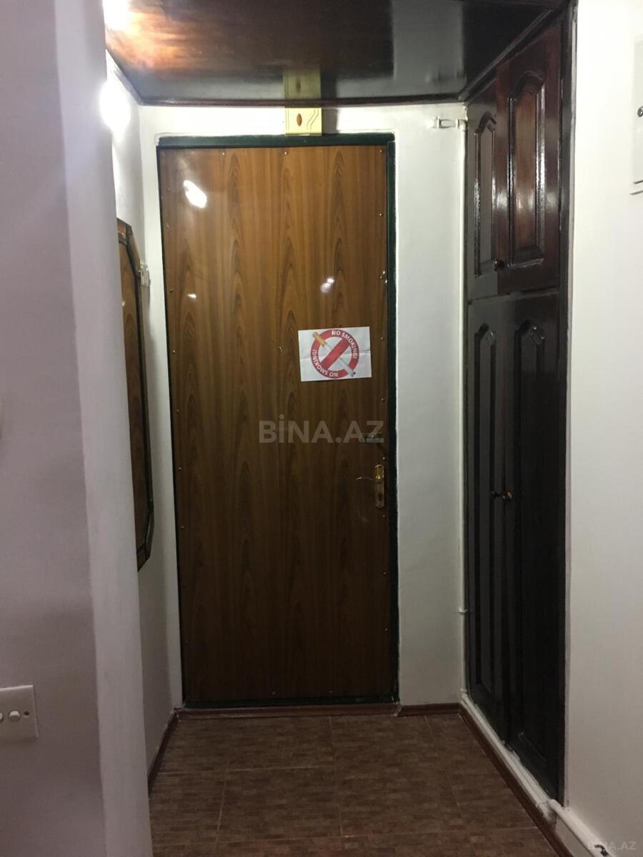 1 otaqlı Köhnə tikili, Sahil m., Bakı