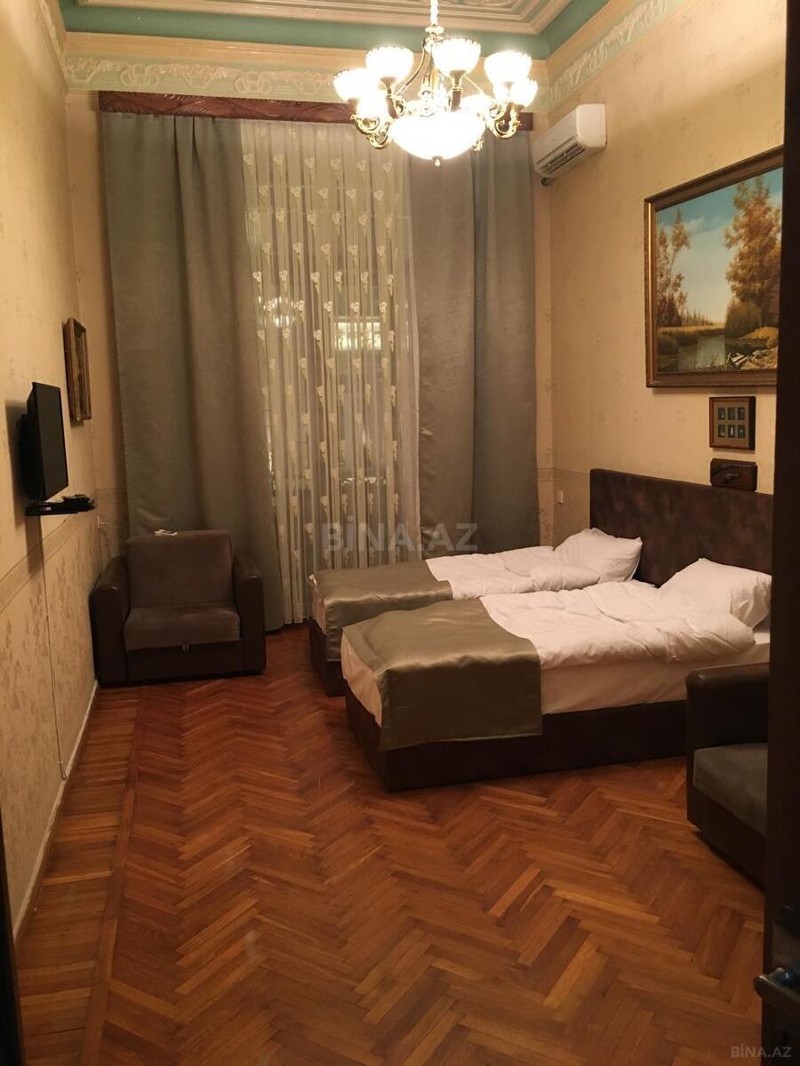 1 otaqlı Köhnə tikili, Sahil m., Bakı
