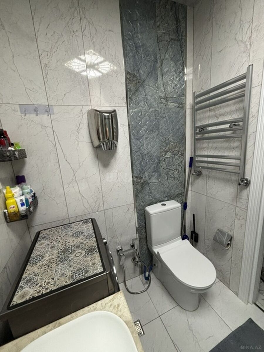 2 otaqlı Yeni tikili, Xətai r., Bakı