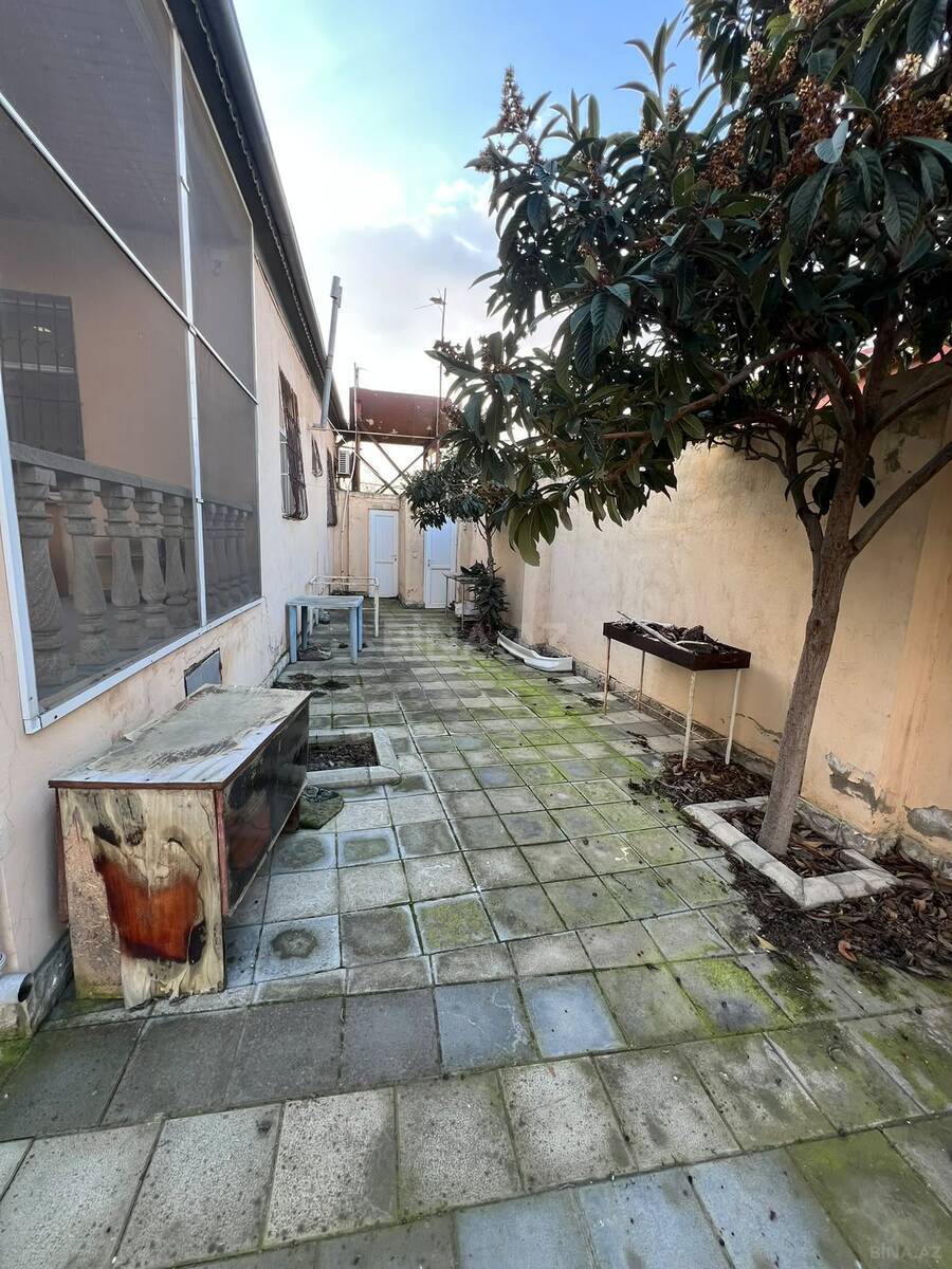 3 otaqlı Həyət evi/Bağ evi, Sumqayıt