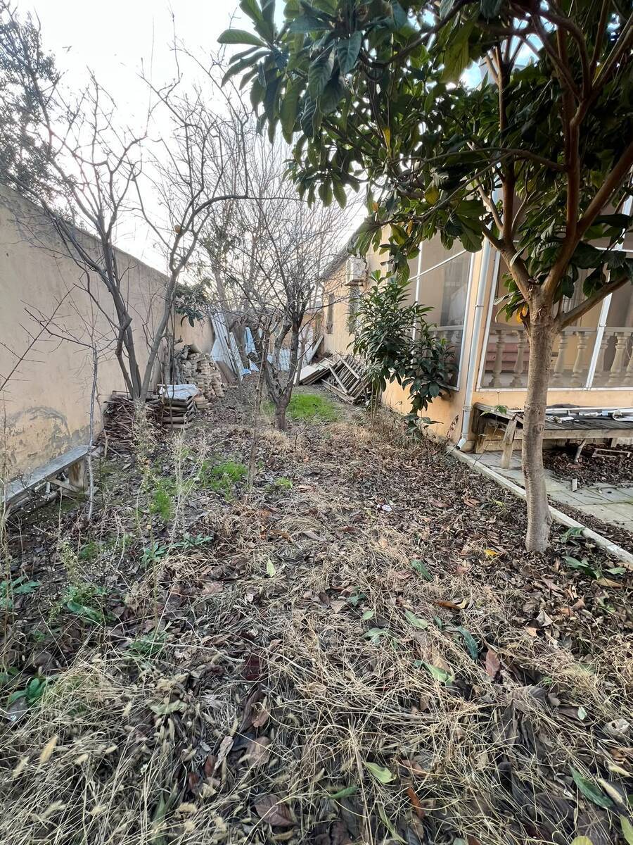 3 otaqlı Həyət evi/Bağ evi, Sumqayıt