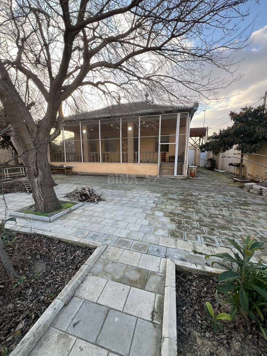 3 otaqlı Həyət evi/Bağ evi, Sumqayıt