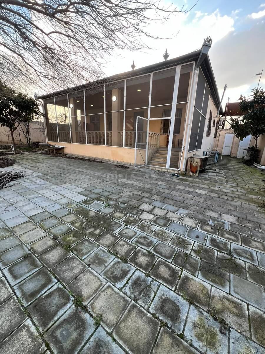 3 otaqlı Həyət evi/Bağ evi, Sumqayıt