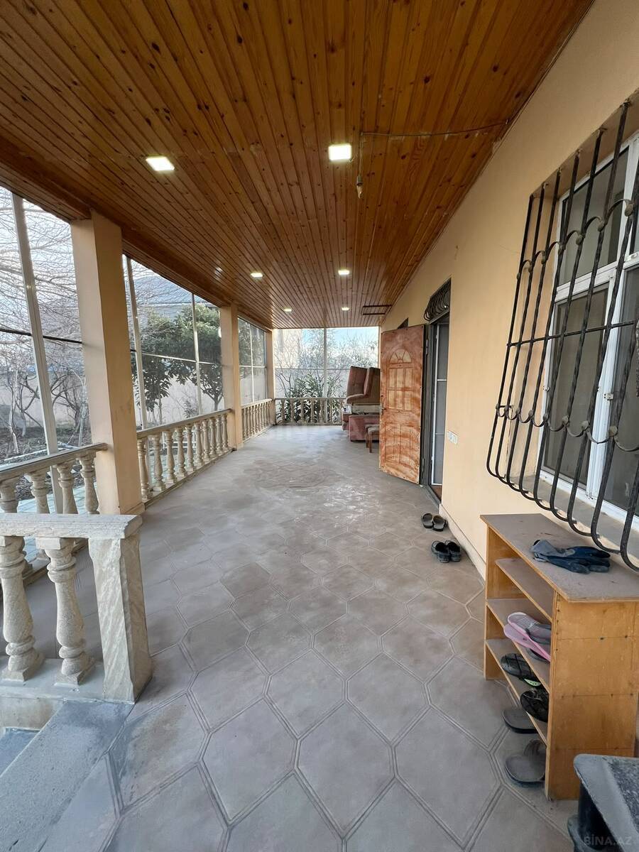 3 otaqlı Həyət evi/Bağ evi, Sumqayıt