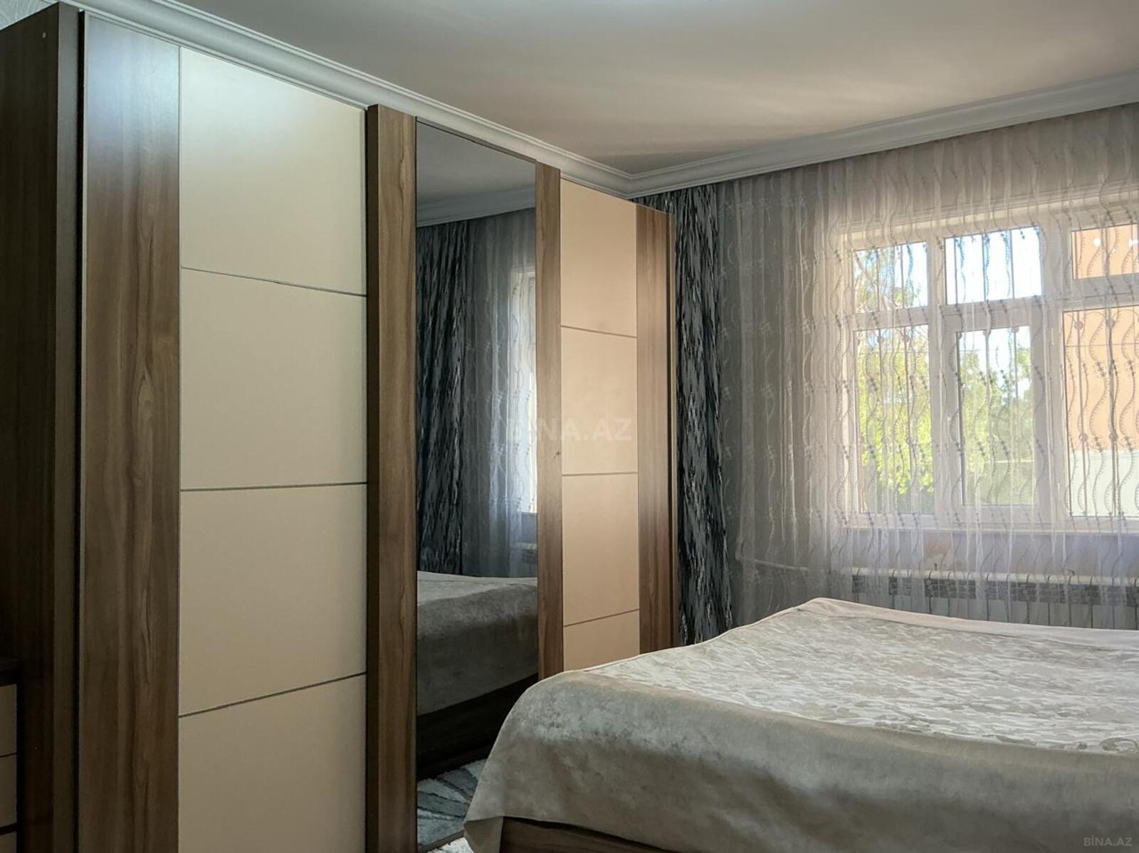 3 otaqlı Köhnə tikili, Biləcəri q., Bakı