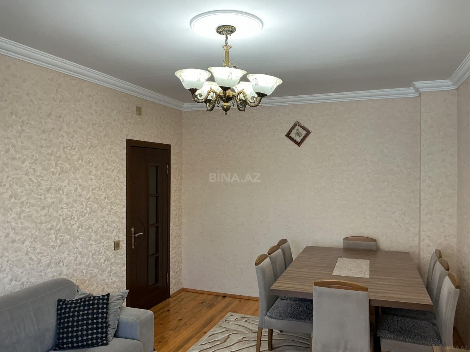 3 otaqlı Köhnə tikili, Biləcəri q., Bakı