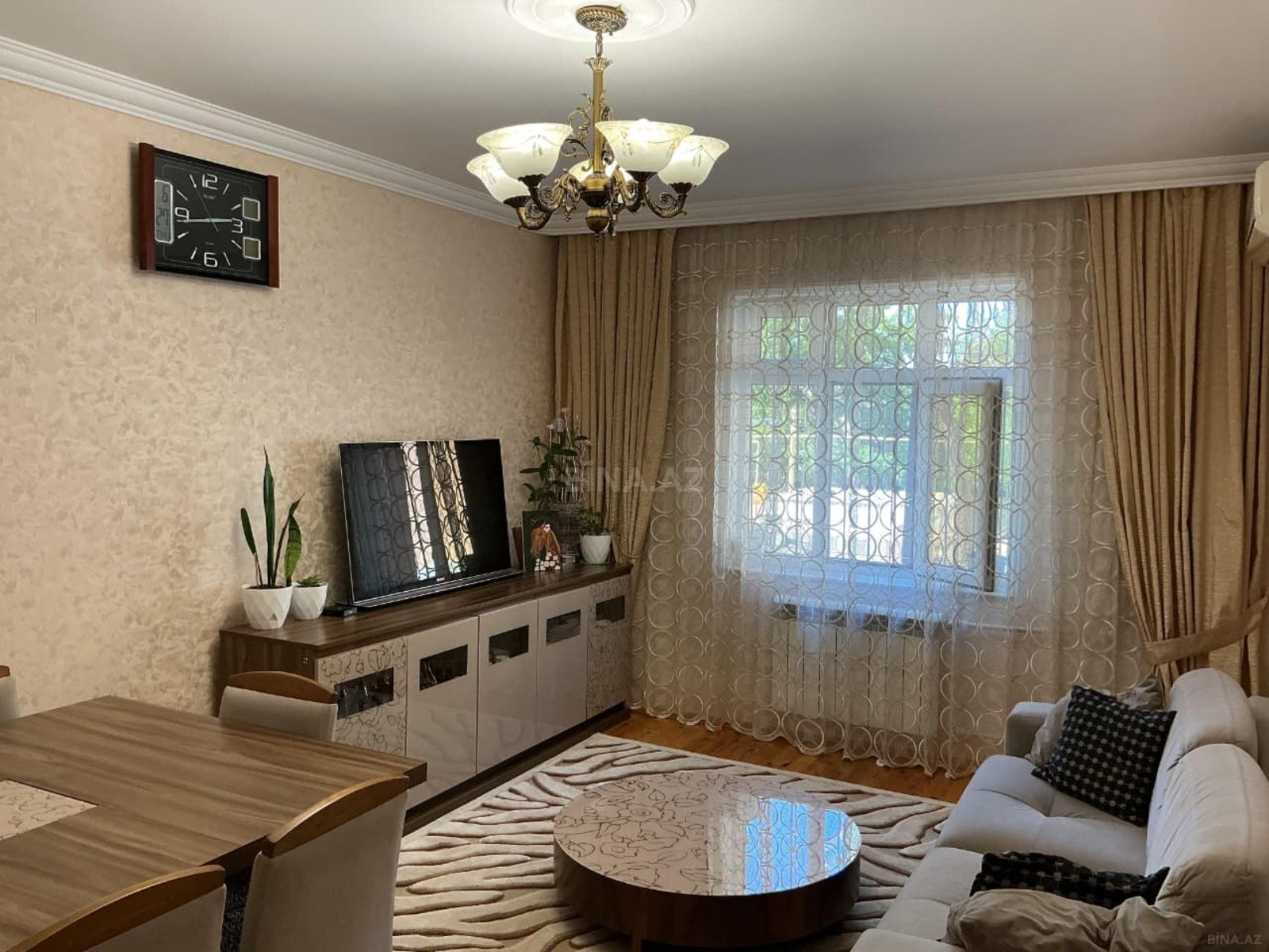 3 otaqlı Köhnə tikili, Biləcəri q., Bakı