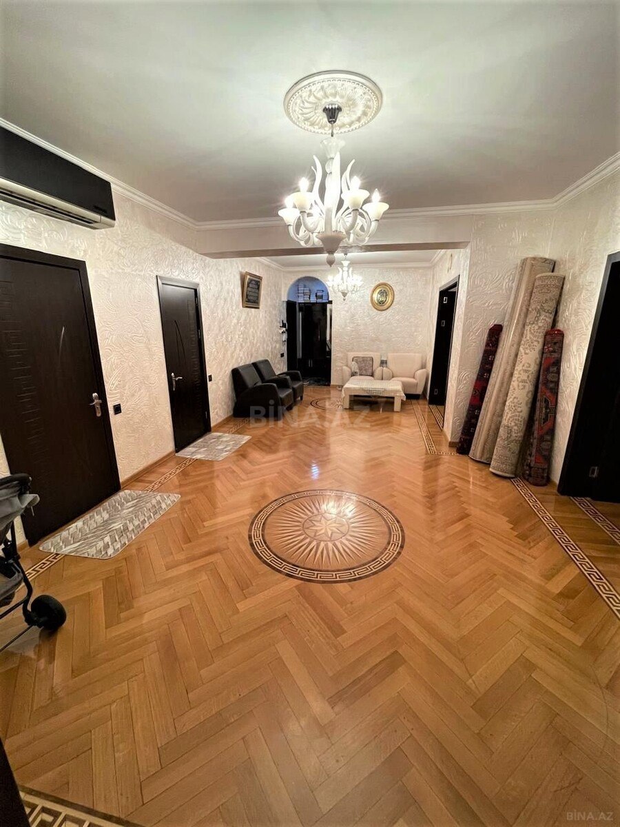 3 otaqlı Yeni tikili, Həzi Aslanov m., Bakı