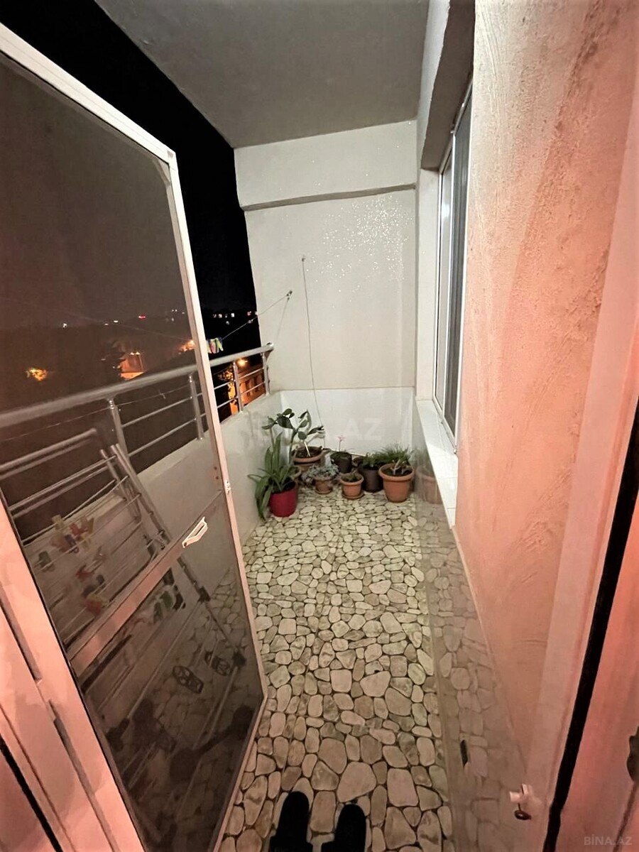 3 otaqlı Yeni tikili, Həzi Aslanov m., Bakı