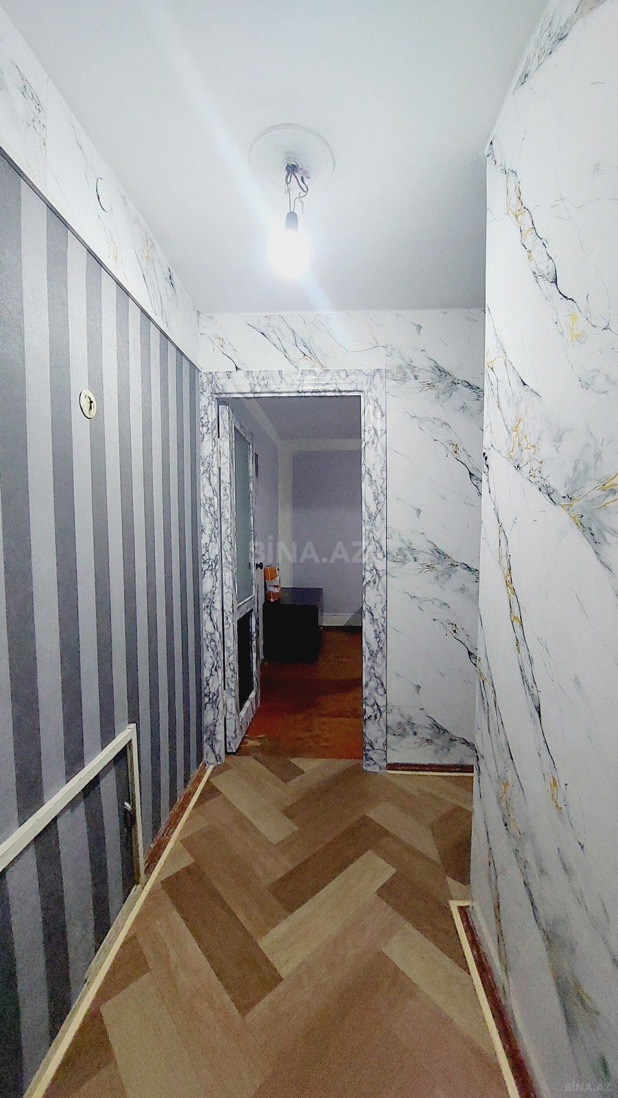 2 otaqlı Köhnə tikili, Qara Qarayev m., Bakı