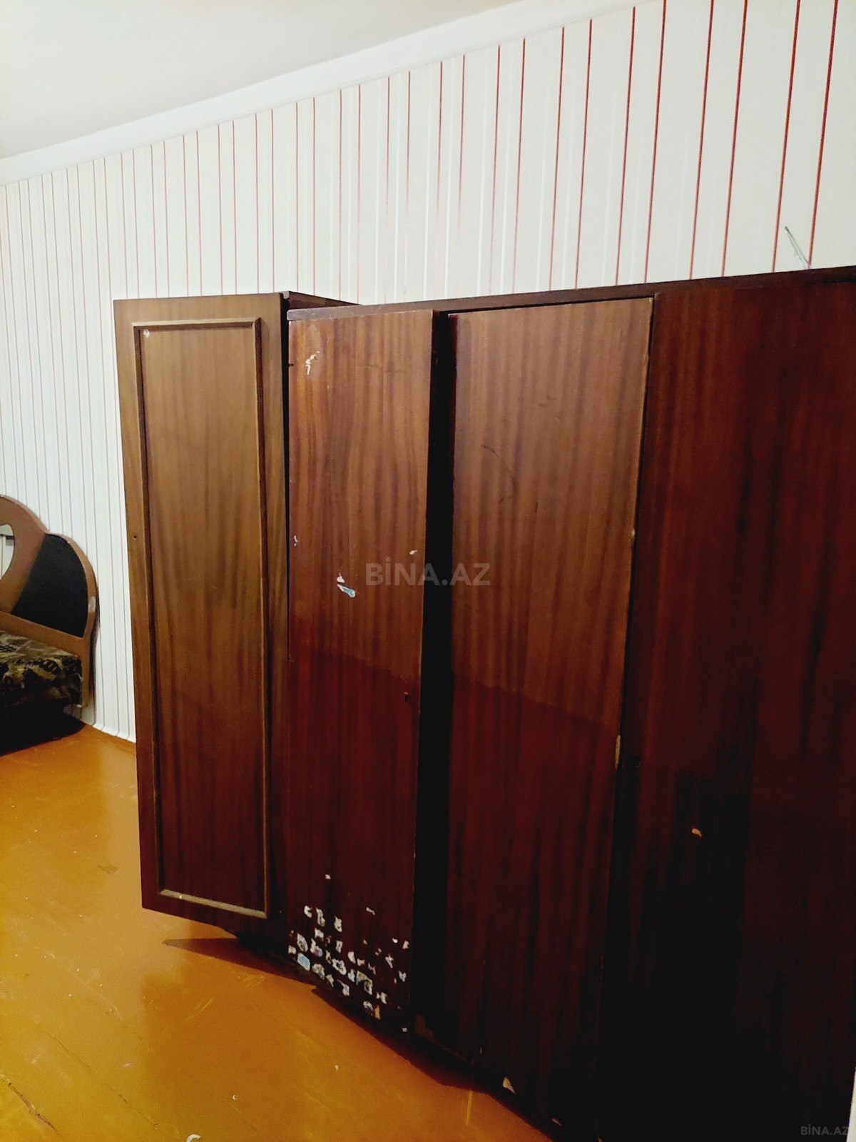 2 otaqlı Köhnə tikili, Qara Qarayev m., Bakı