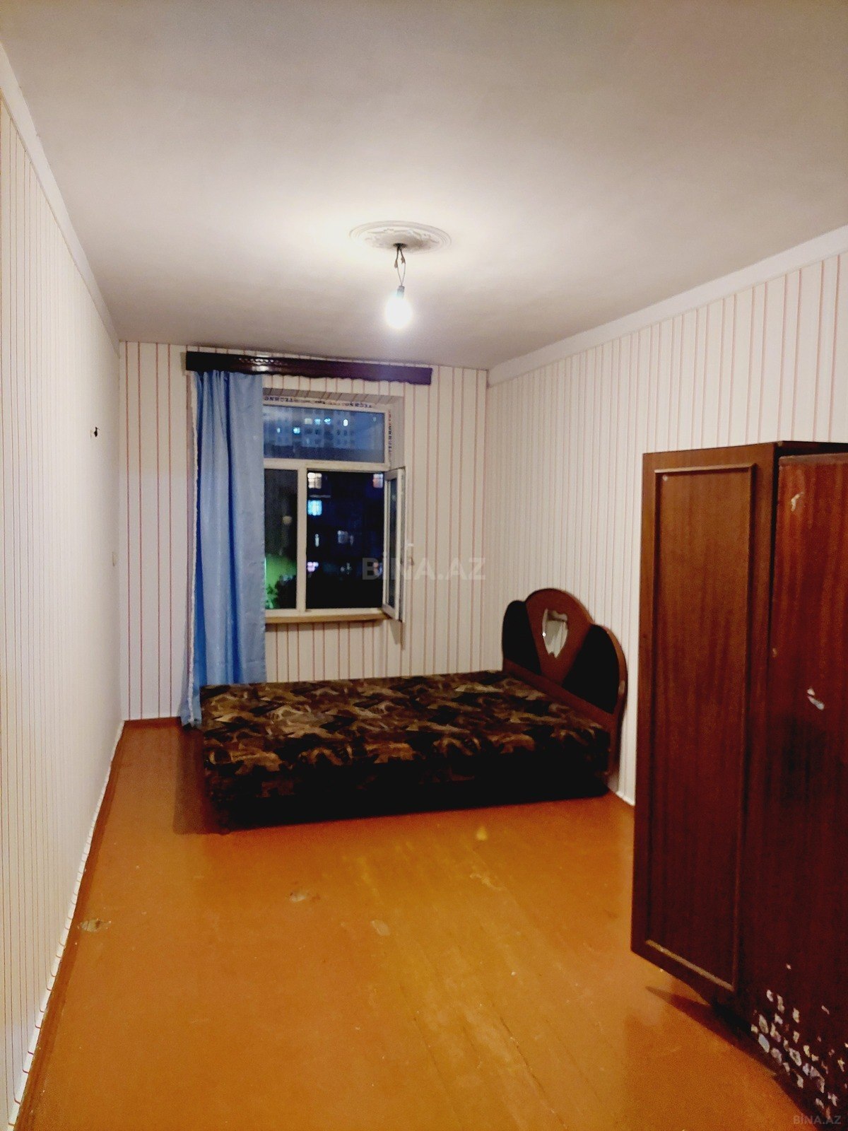 2 otaqlı Köhnə tikili, Qara Qarayev m., Bakı