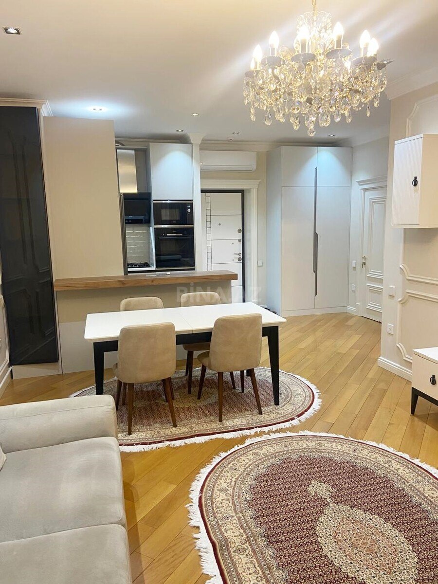 2 otaqlı Yeni tikili, Yasamal r., Bakı