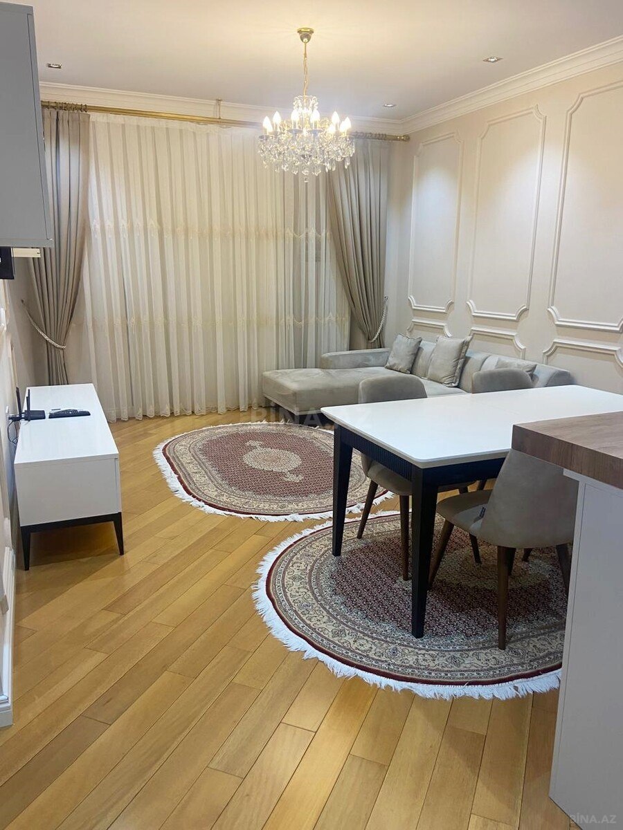 2 otaqlı Yeni tikili, Yasamal r., Bakı