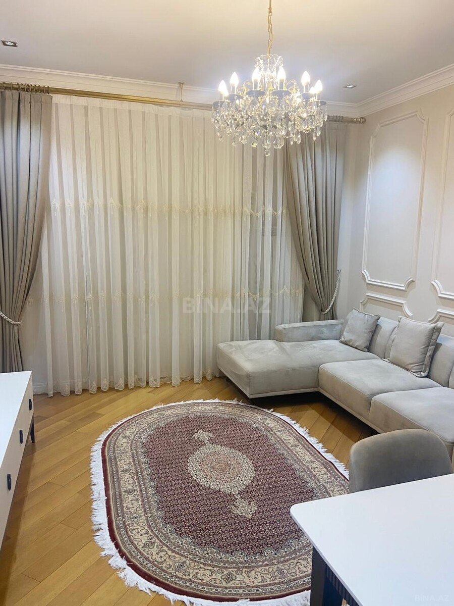 2 otaqlı Yeni tikili, Yasamal r., Bakı