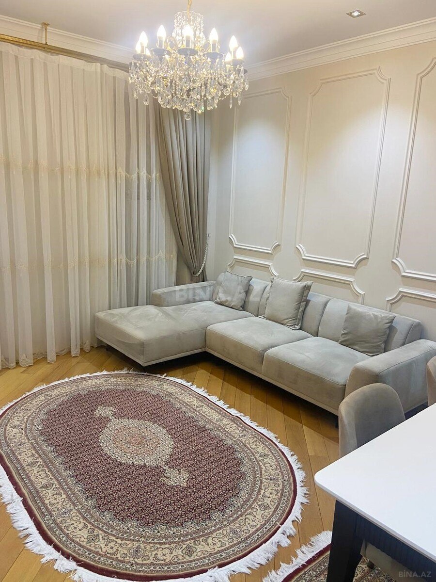 2 otaqlı Yeni tikili, Yasamal r., Bakı
