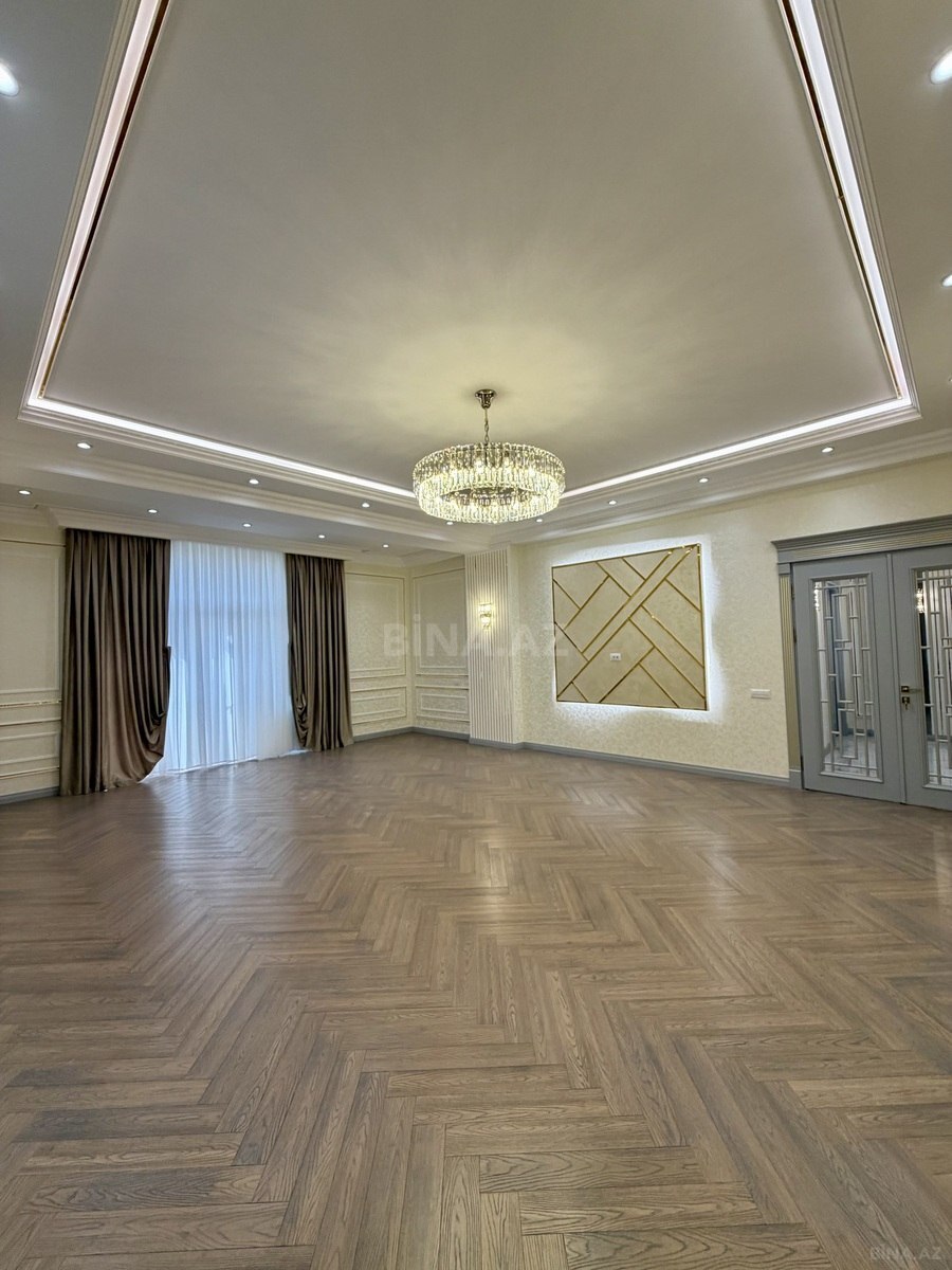 4 otaqlı Yeni tikili, 28 May m., Bakı