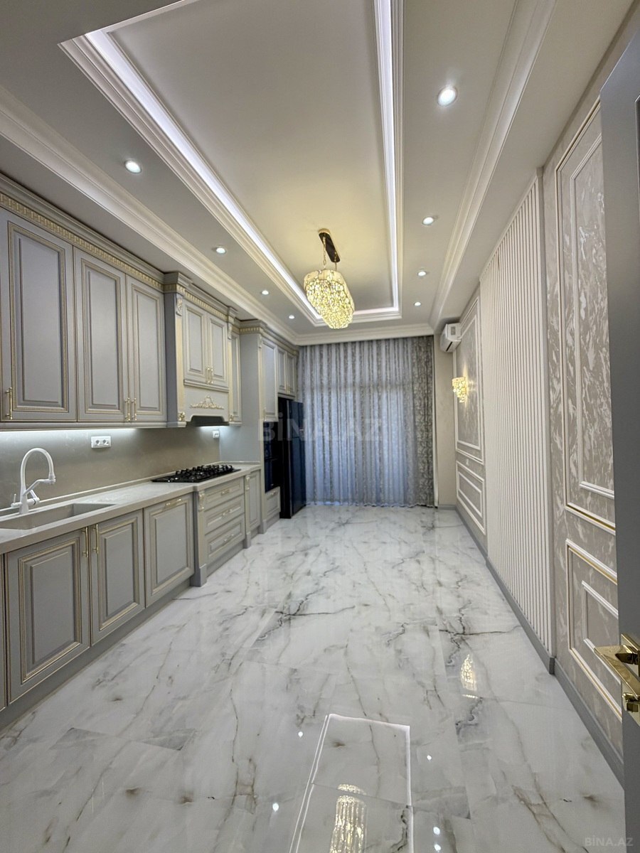 4 otaqlı Yeni tikili, 28 May m., Bakı
