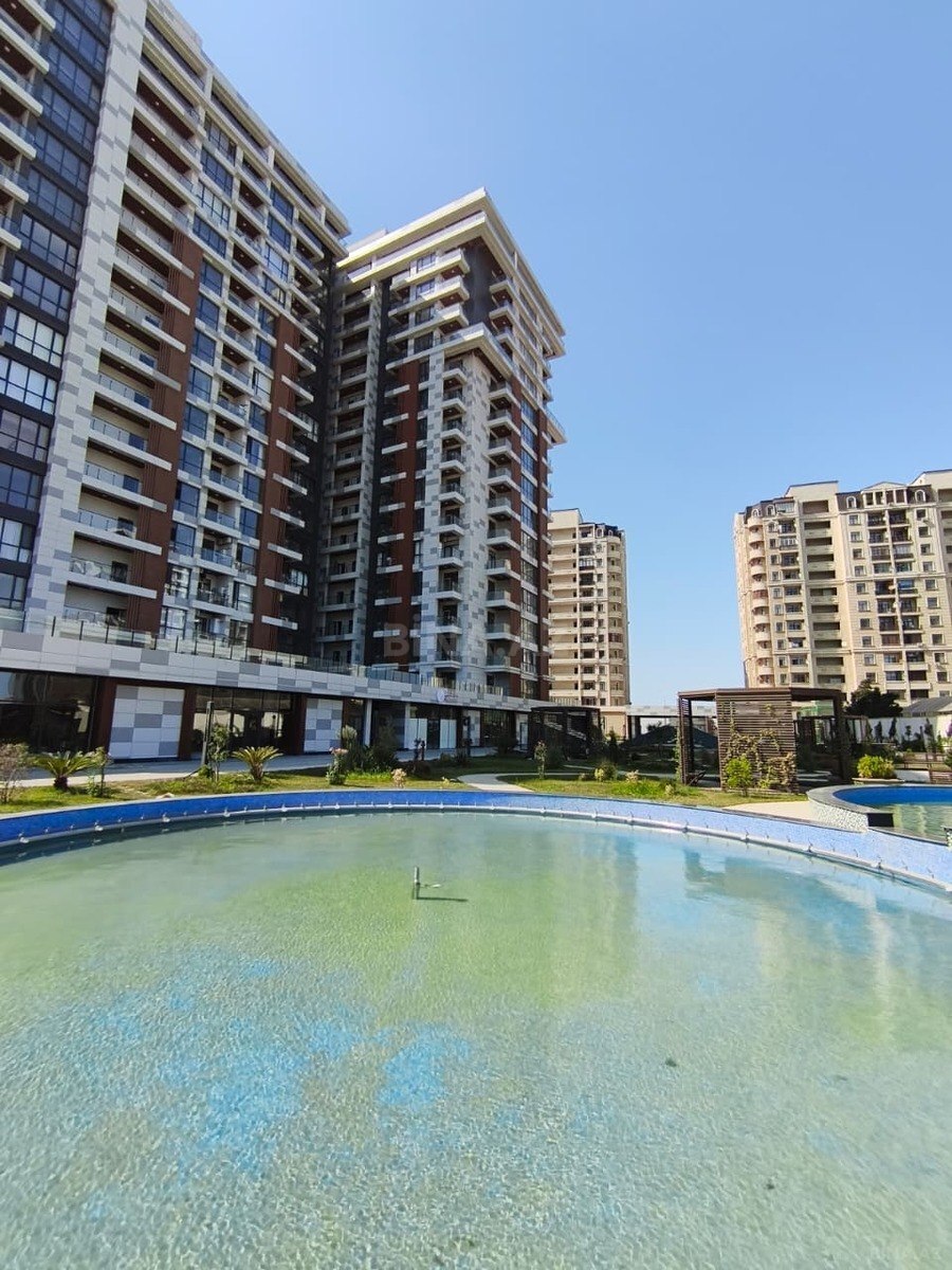 3 otaqlı Yeni tikili, Koroğlu m., Bakı