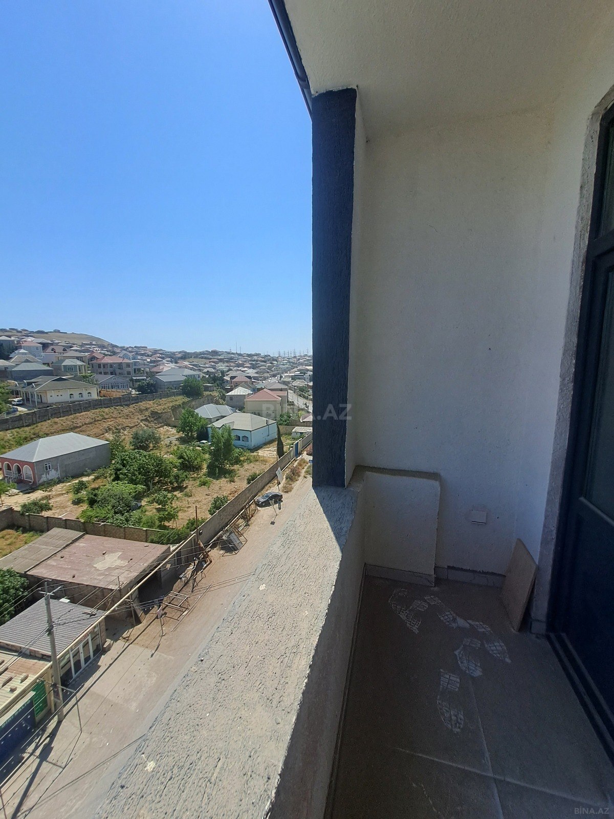 3 otaqlı Yeni tikili, Beyləqan