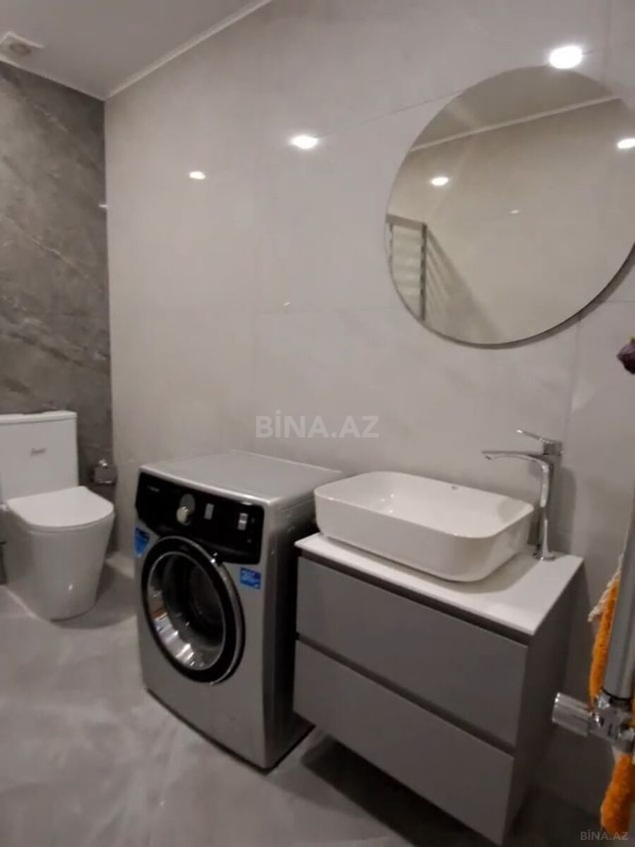 2 otaqlı Yeni tikili, Dərnəgül m., Bakı