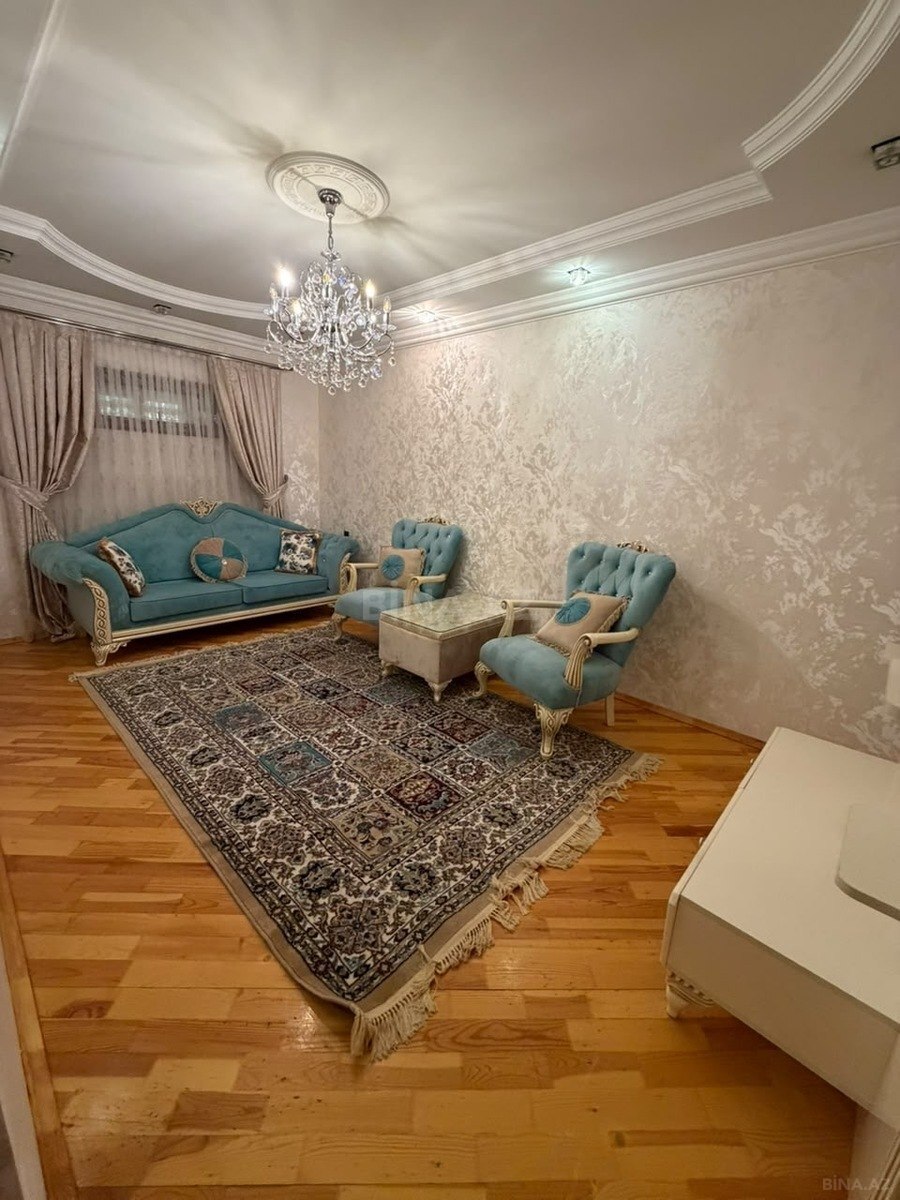 2 otaqlı Köhnə tikili, Nəsimi m., Bakı