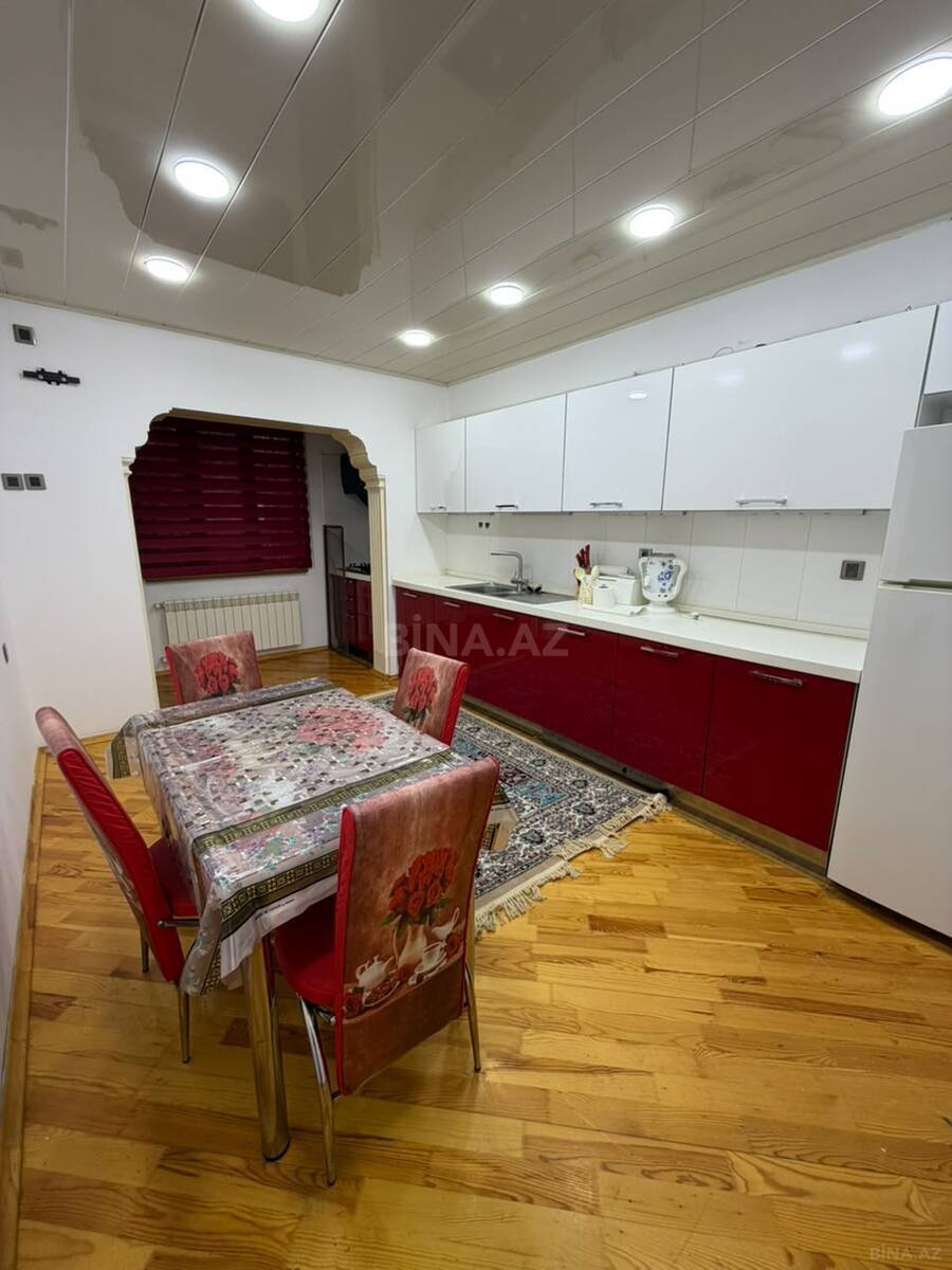 2 otaqlı Köhnə tikili, Nəsimi m., Bakı