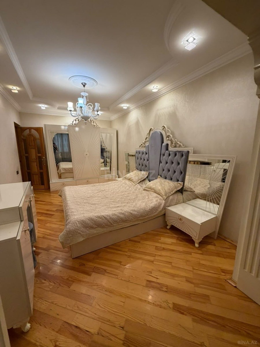 2 otaqlı Köhnə tikili, Nəsimi m., Bakı
