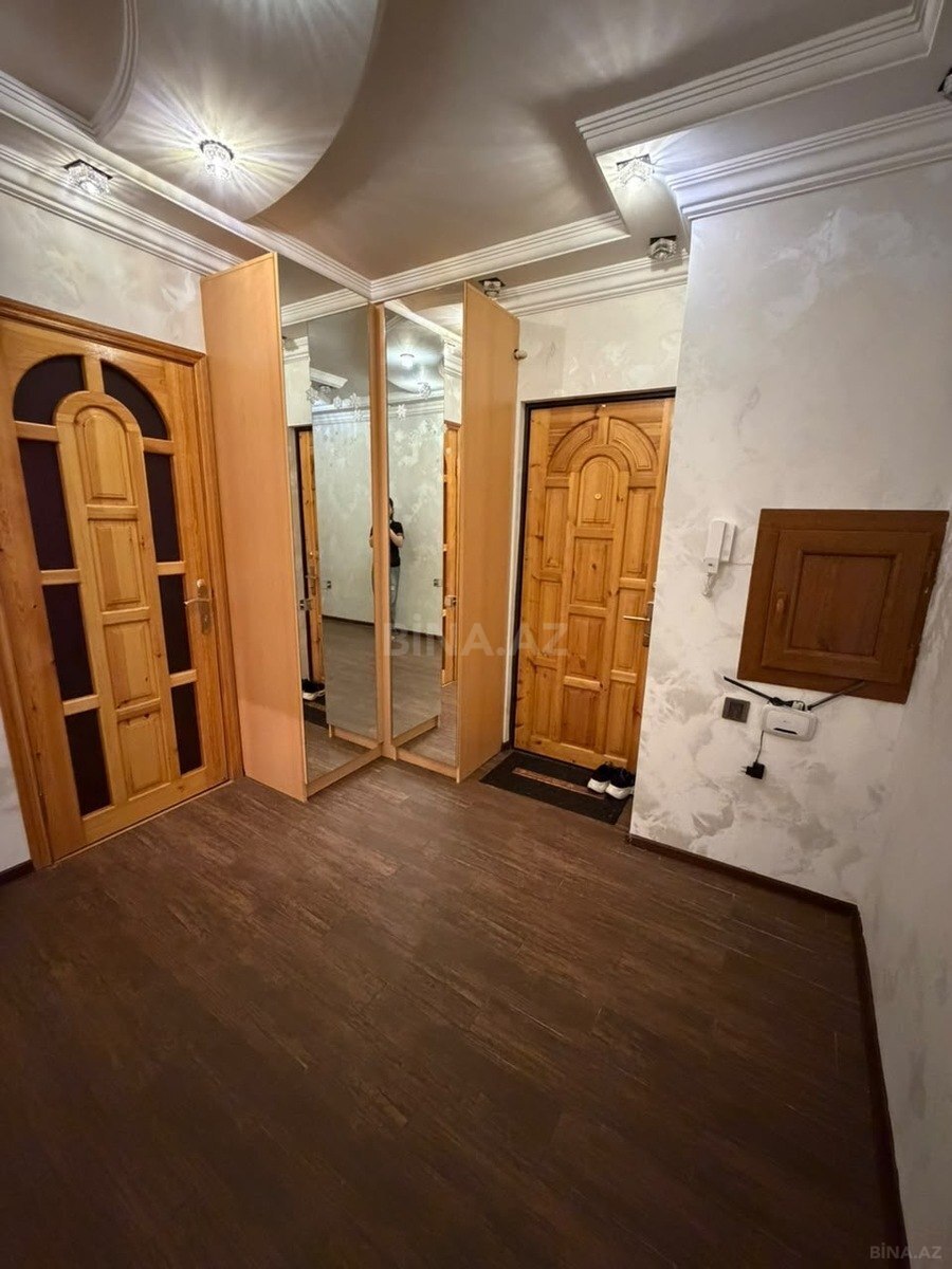 2 otaqlı Köhnə tikili, Nəsimi m., Bakı