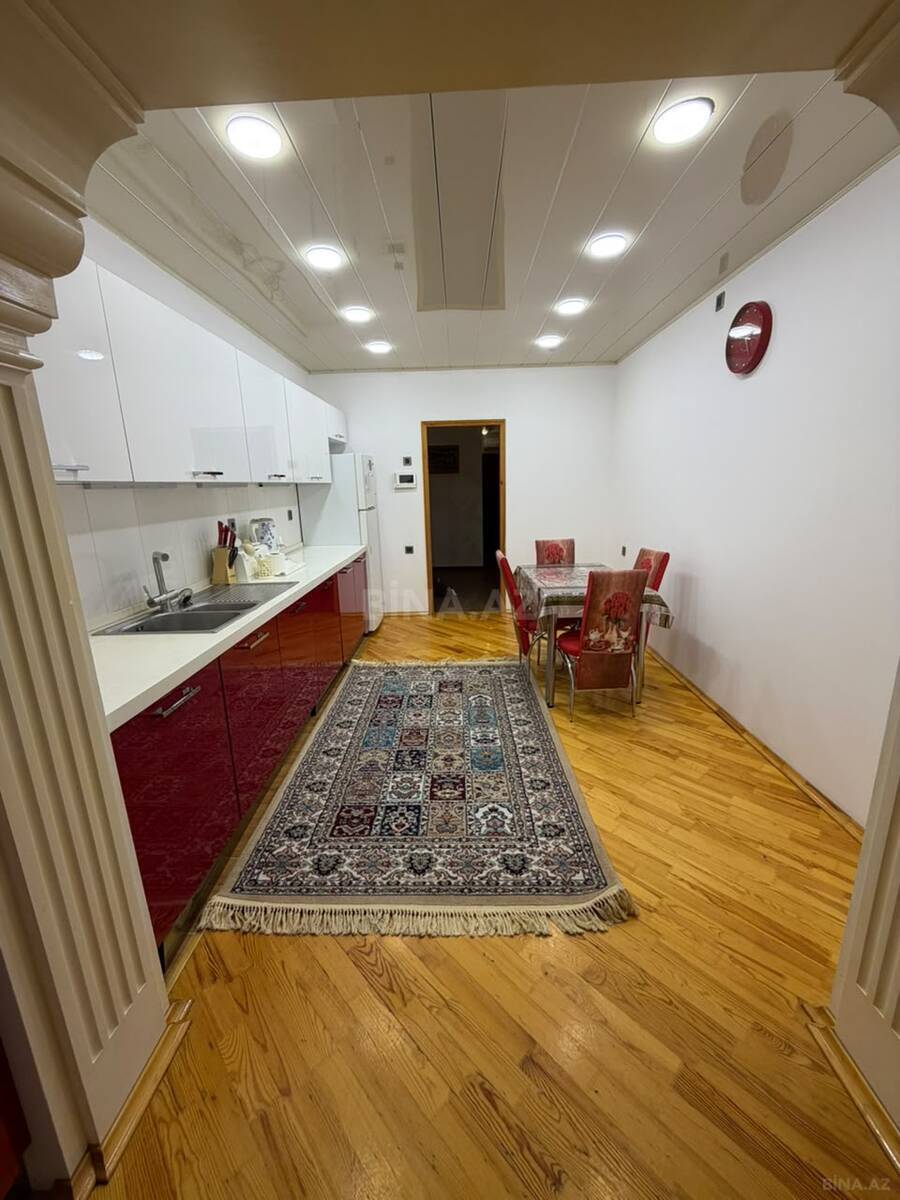 2 otaqlı Köhnə tikili, Nəsimi m., Bakı