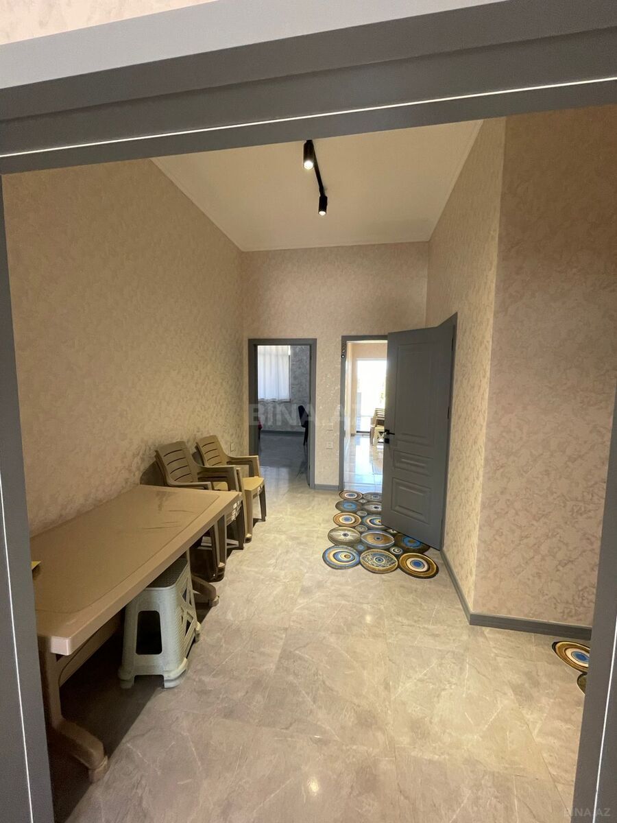 4 otaqlı Həyət evi/Bağ evi, Novxanı q., Bakı