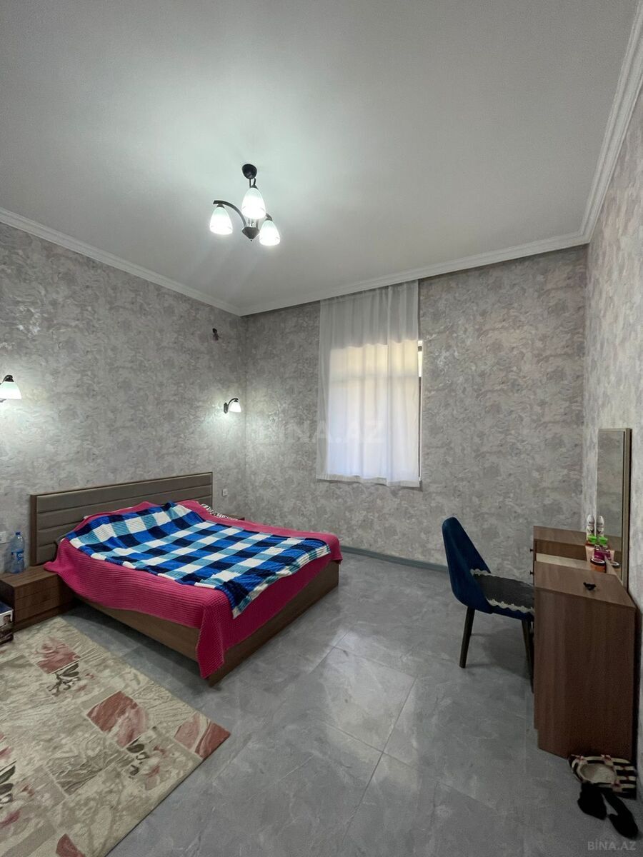 4 otaqlı Həyət evi/Bağ evi, Novxanı q., Bakı