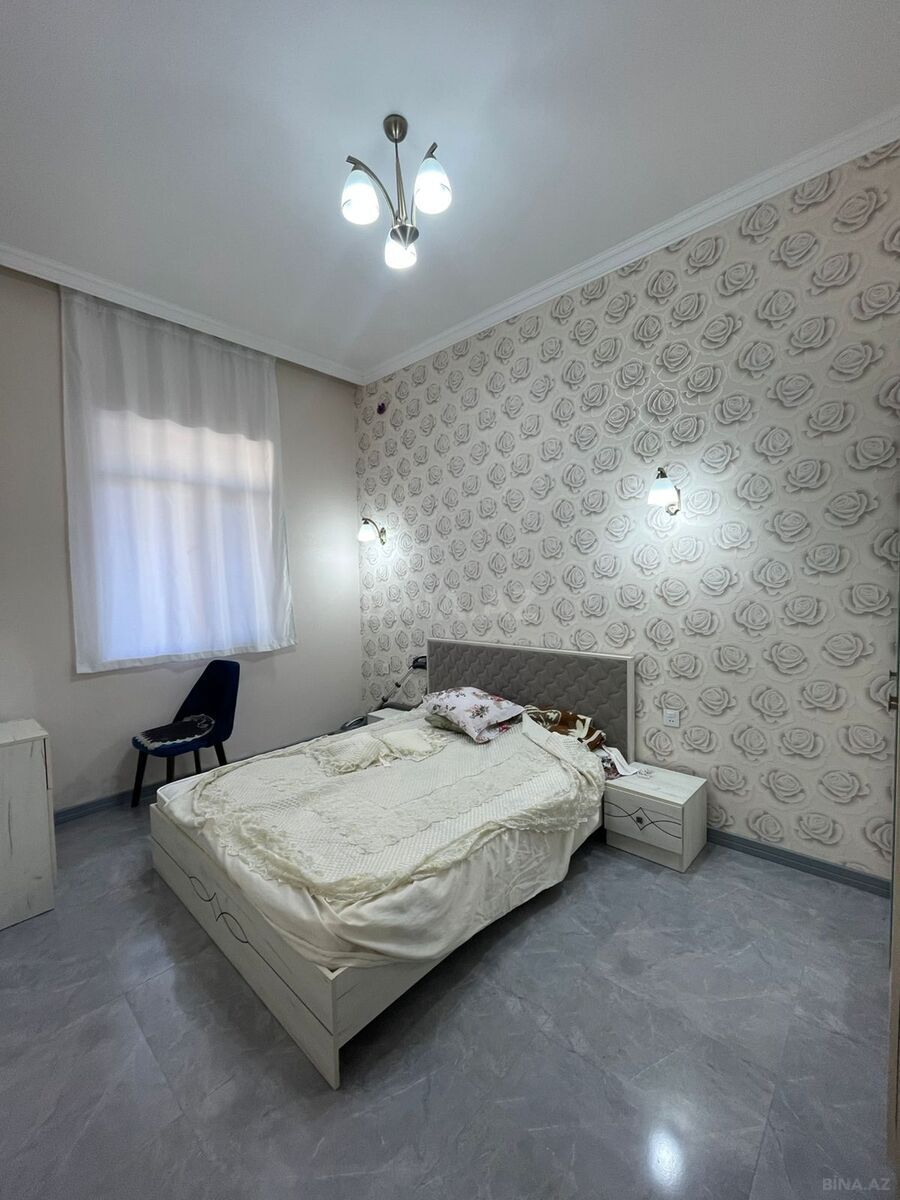 4 otaqlı Həyət evi/Bağ evi, Novxanı q., Bakı