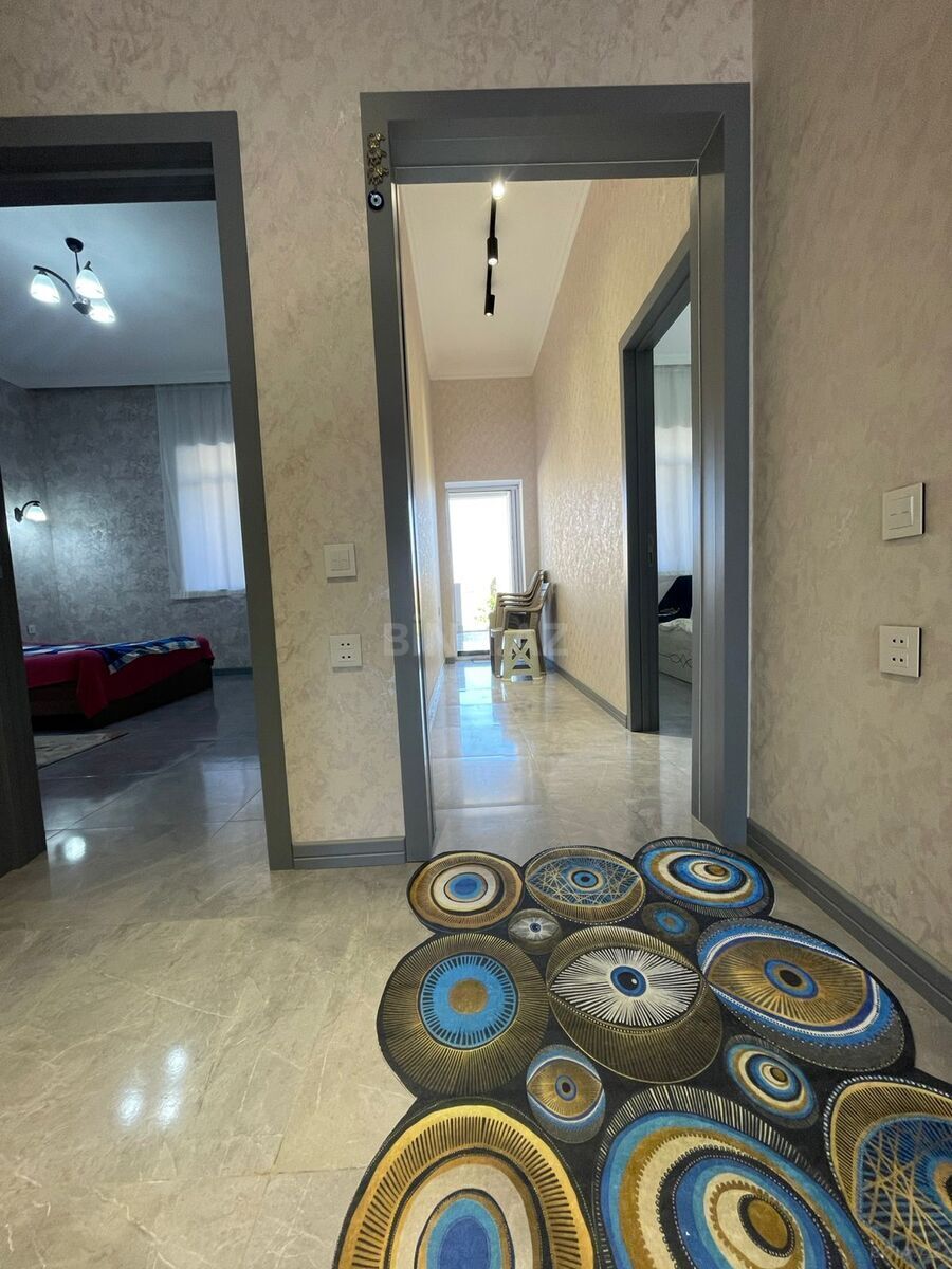 4 otaqlı Həyət evi/Bağ evi, Novxanı q., Bakı